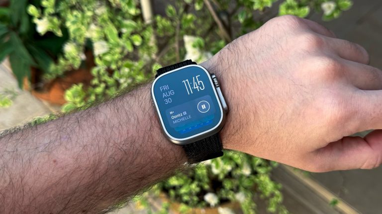 watchOS 11 smart stack